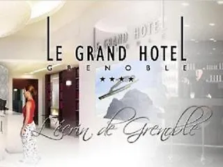 Le Grand Grenoble, Bw Premier Collection By Western Hotel