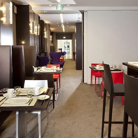 מלון Le Grand Grenoble, Bw Premier Collection By Western 4*