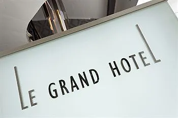 Le Grand Grenoble, Bw Premier Collection By Western 4* Grenoble
