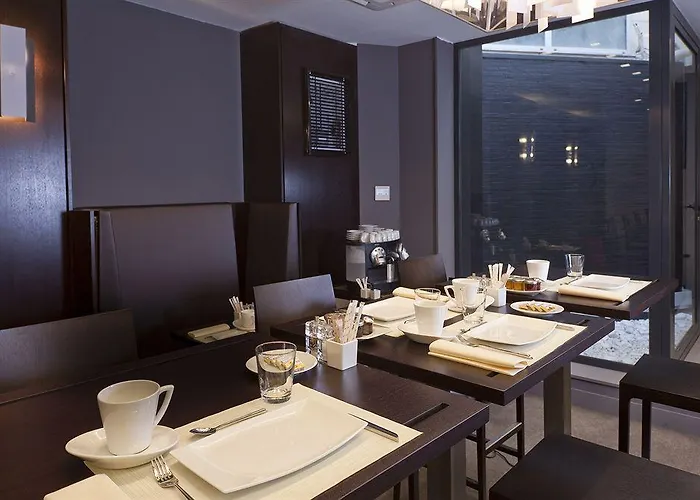 Hotel Le Grand Grenoble, Bw Premier Collection By Western 4*