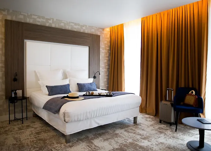 Hotel Le Grand Grenoble, Bw Premier Collection By Western Grenoble