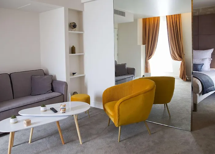 Le Grand Grenoble, Bw Premier Collection By Western Hotel