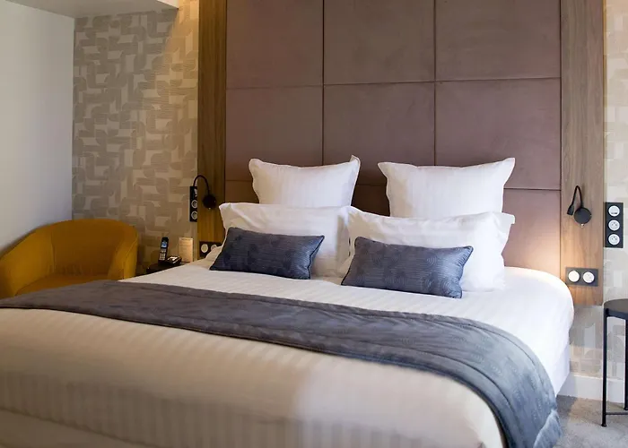 Hotel Le Grand Grenoble, Bw Premier Collection By Western Grenoble