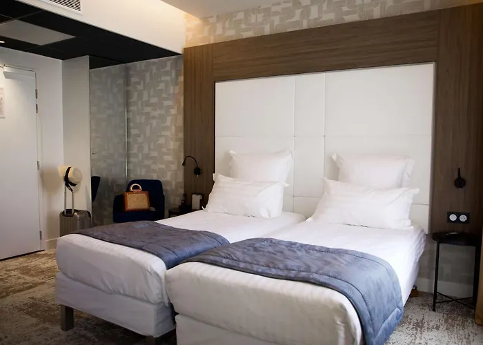 Le Grand Grenoble, Bw Premier Collection By Western Hotel Grenoble