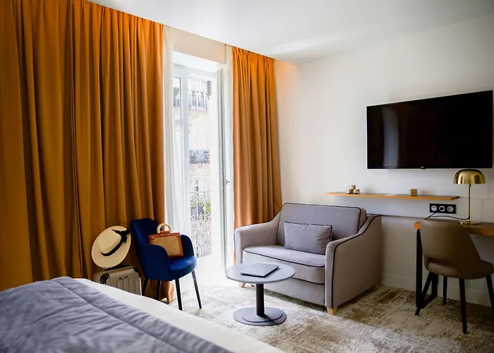 Le Grand Grenoble, Bw Premier Collection By Western Hotel 4*