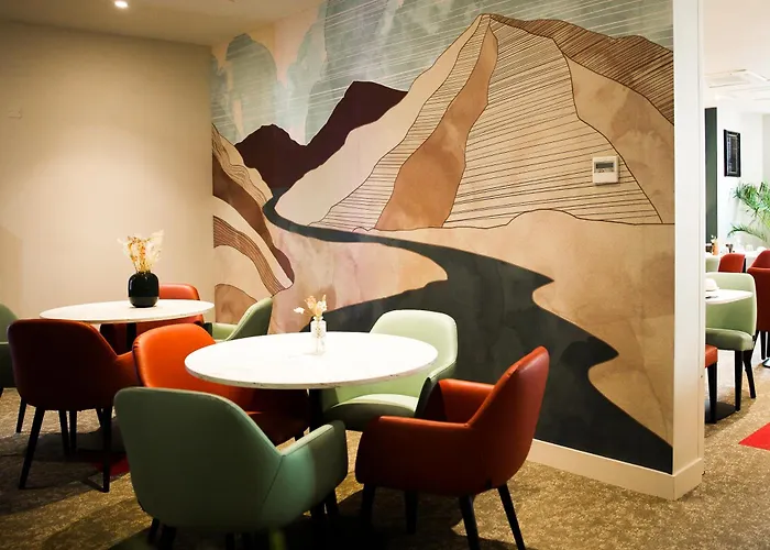 Hotel Le Grand Grenoble, Bw Premier Collection By Western Grenoble