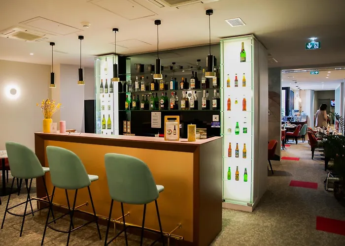 Le Grand Grenoble, Bw Premier Collection By Western Hotel 4*