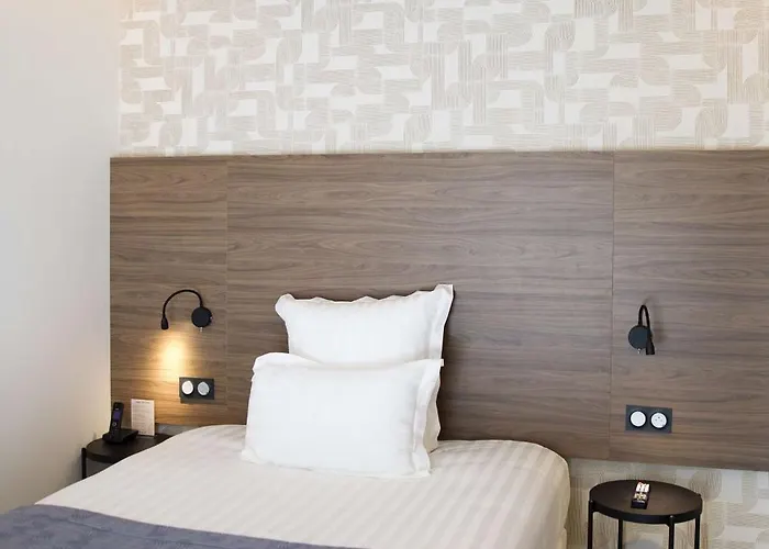 Hotel Le Grand Grenoble, Bw Premier Collection By Western