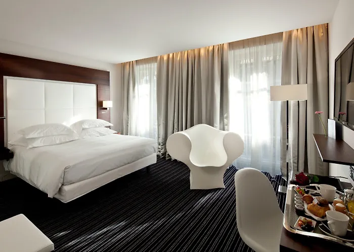 Le Grand Grenoble, Bw Premier Collection By Western Hotel Grenoble