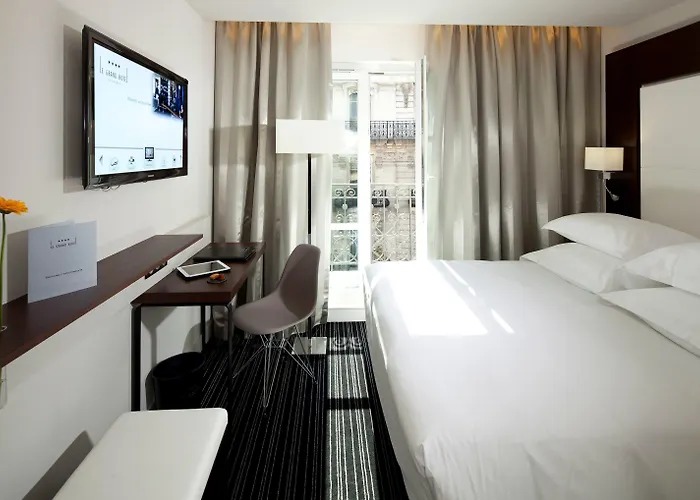 Hotel Le Grand Grenoble, Bw Premier Collection By Western Grenoble