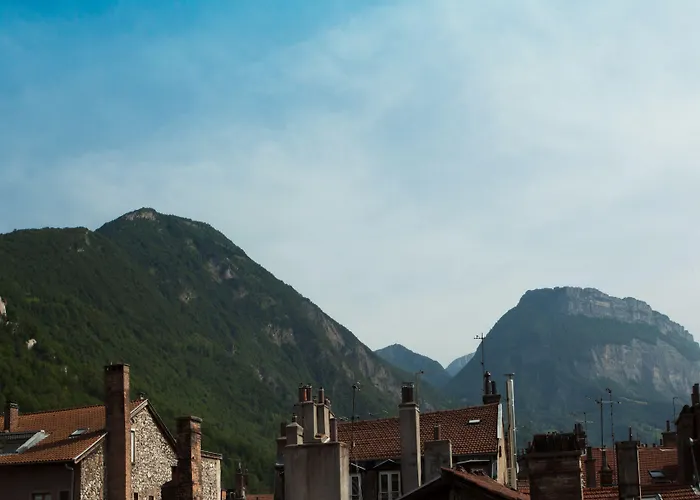 Hotel Le Grand Grenoble, Bw Premier Collection By Western