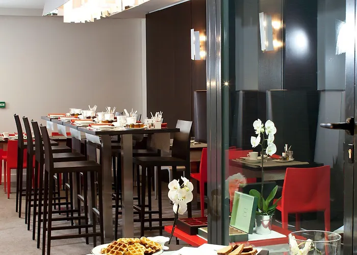 Hotel Le Grand Grenoble, Bw Premier Collection By Western Grenoble