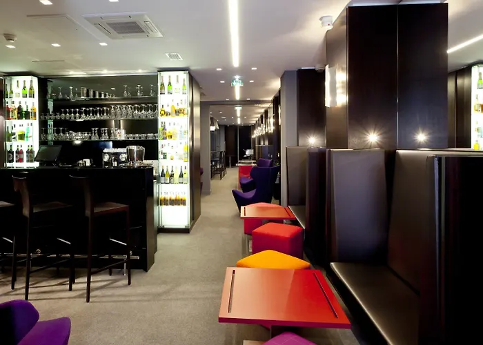 Готель Le Grand Grenoble, Bw Premier Collection By Western 4*