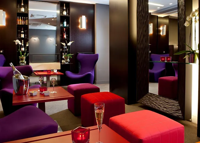 Hotel Le Grand Grenoble, Bw Premier Collection By Western