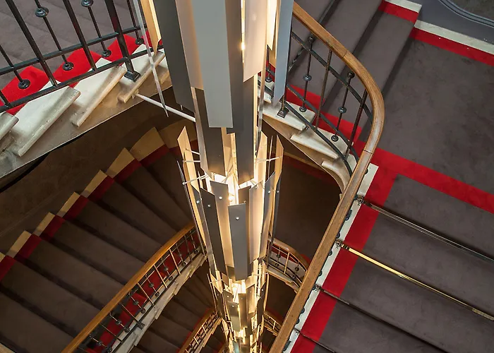 Le Grand Grenoble, Bw Premier Collection By Western Hotel