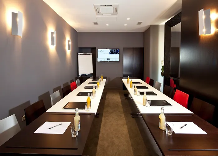 Hotel Le Grand Grenoble, Bw Premier Collection By Western