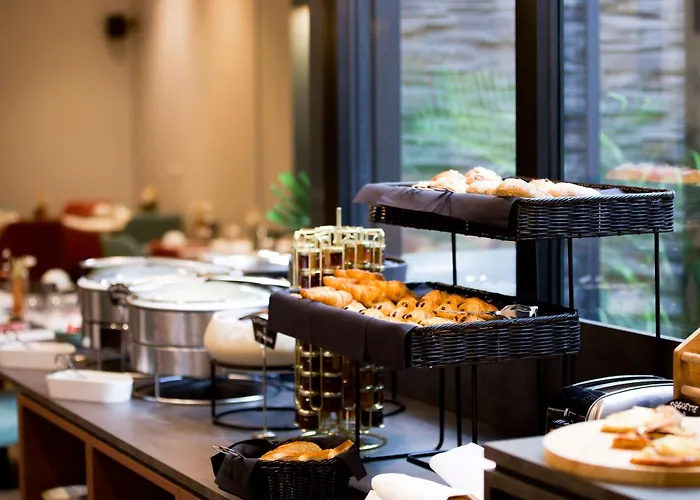 Le Grand Grenoble, Bw Premier Collection By Western Hotel 4*