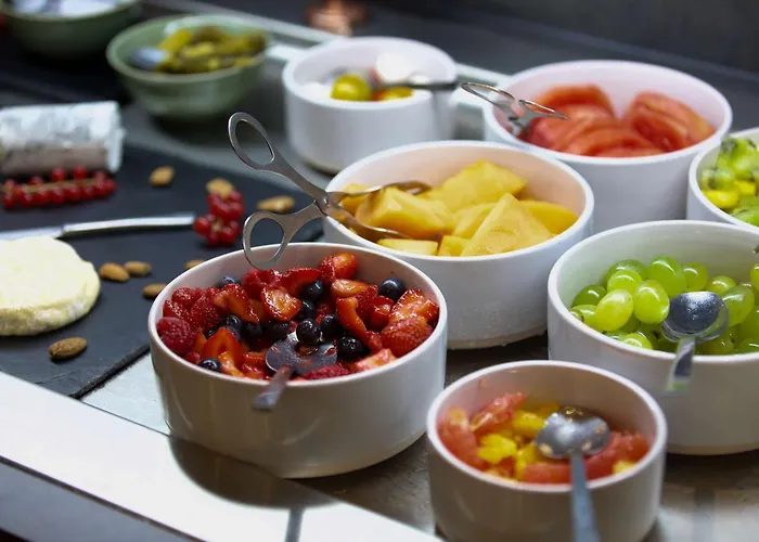 Le Grand Grenoble, Bw Premier Collection By Western Hotel 4*