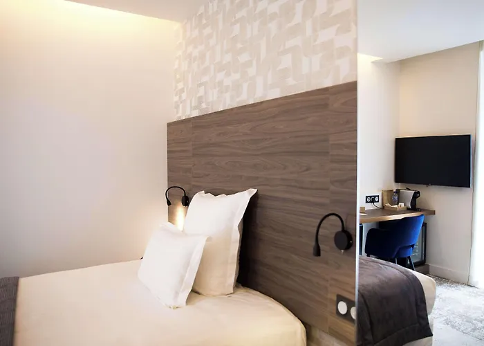 Le Grand Grenoble, Bw Premier Collection By Western Hotel Grenoble