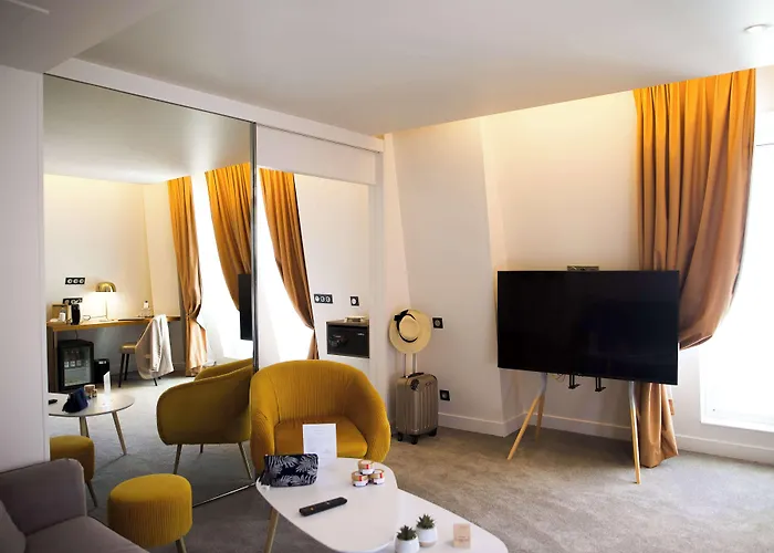 Le Grand Grenoble, Bw Premier Collection By Western 4*