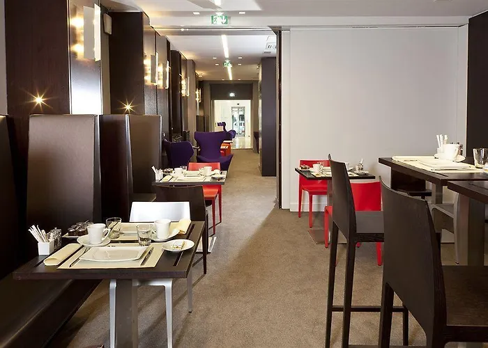 Готель Le Grand Grenoble, Bw Premier Collection By Western 4*