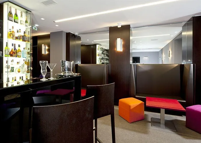 Hotel Le Grand Grenoble, Bw Premier Collection By Western