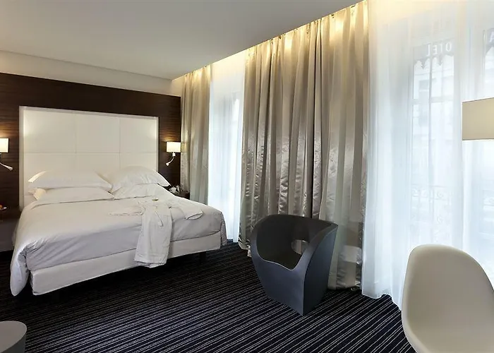 Готель Le Grand Grenoble, Bw Premier Collection By Western Гренобль