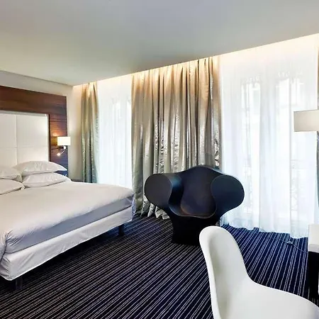 Hotel Le Grand Grenoble