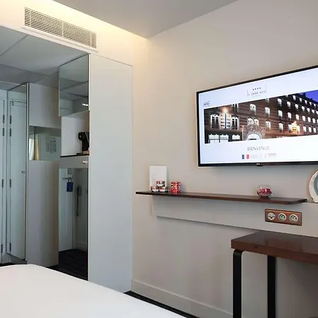 Hotel Le Grand