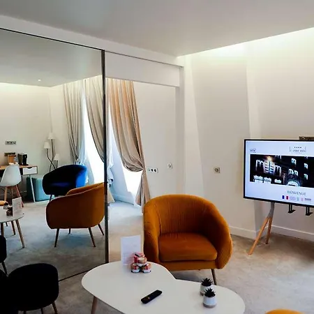 Hotel Le Grand Grenoble