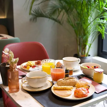 Hotel Le Grand Grenoble