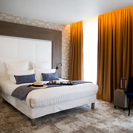 Hotel Le Grand Grenoble, Bw Premier Collection By Western Grenoble