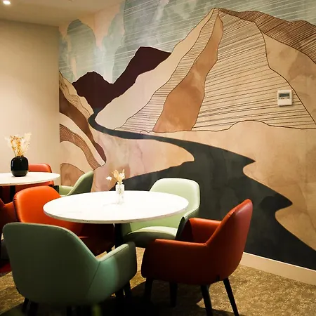 Hotel Le Grand Grenoble
