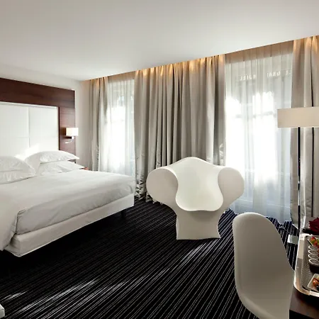 Le Grand Grenoble, Bw Premier Collection By Western Hotel Grenoble