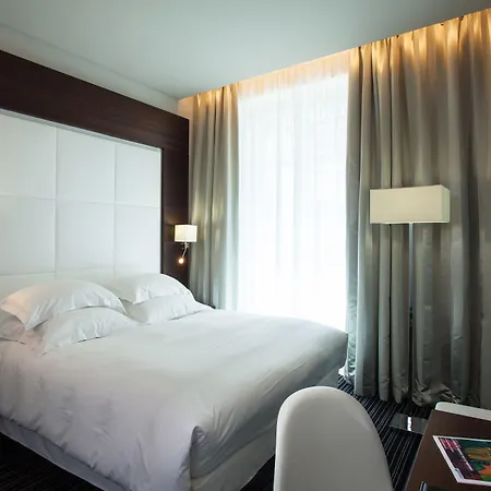 Le Grand Grenoble, Bw Premier Collection By Western 4* Grenoble
