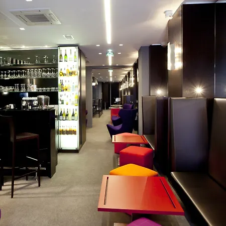 Hotel Le Grand Grenoble, Bw Premier Collection By Western 4*