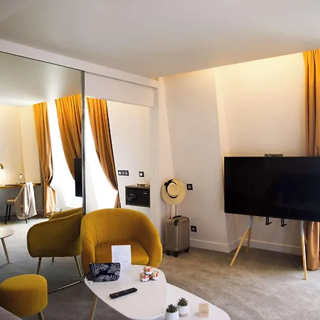 Le Grand Grenoble, Bw Premier Collection By Western 4*